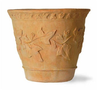 media image for Ivy Planters in Terracotta design by Capital Garden Products 253