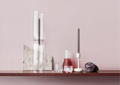 product image for Nappula Candleholder in Various Sizes & Colors design by Matti Klenell for Iittala 2