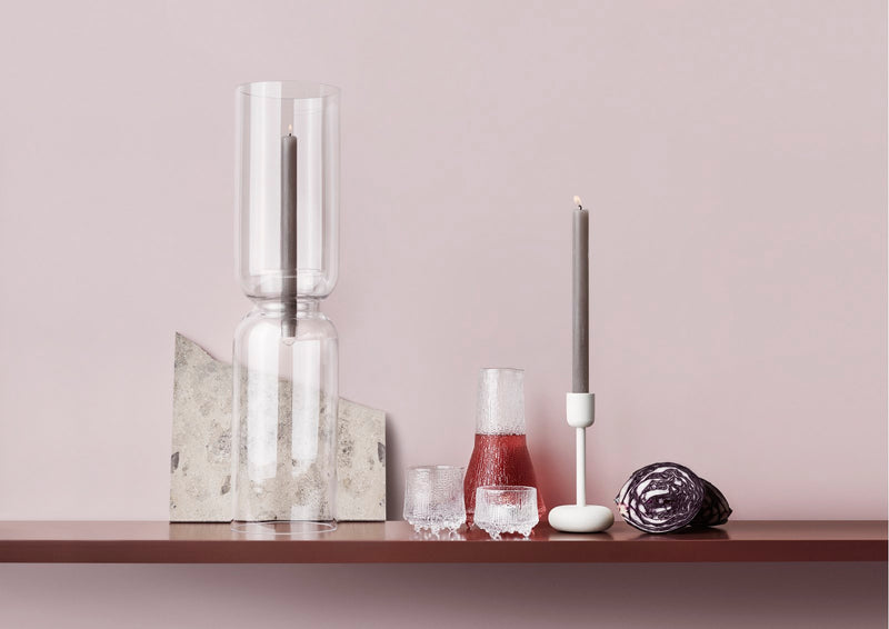 media image for Nappula Candleholder in Various Sizes & Colors design by Matti Klenell for Iittala 26