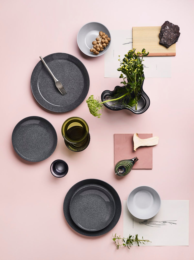 media image for Teema Plate in Various Sizes & Colors design by Kaj Franck for Iittala 23