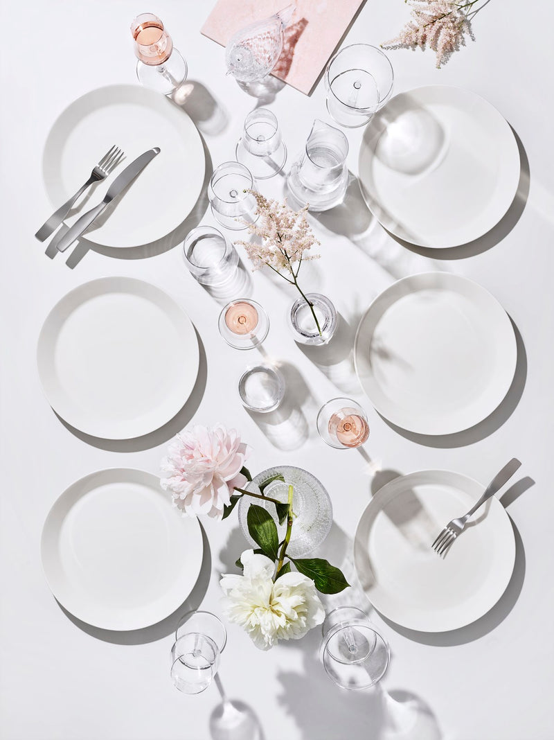 media image for Teema Plate in Various Sizes & Colors design by Kaj Franck for Iittala 240