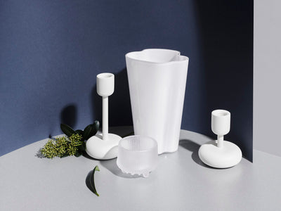 product image for Nappula Candleholder in Various Sizes & Colors design by Matti Klenell for Iittala 50