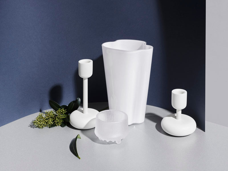 media image for Nappula Candleholder in Various Sizes & Colors design by Matti Klenell for Iittala 236