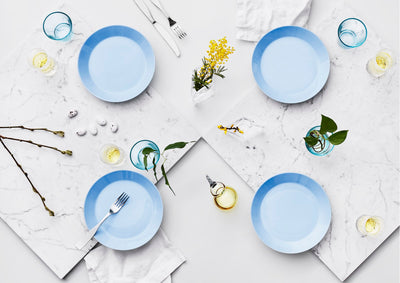 product image for Teema Plate in Various Sizes & Colors design by Kaj Franck for Iittala 46