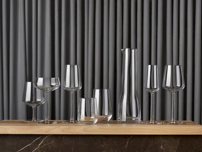 product image for Essence Sets of Glassware in Various Sizes design by Alfredo Häberli for Iittala 96