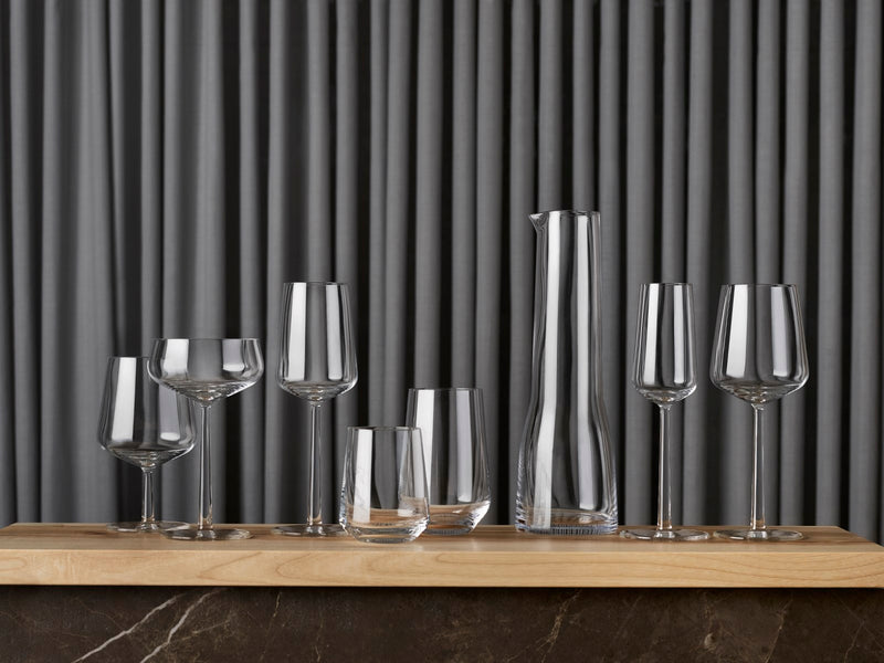 media image for Essence Sets of Glassware in Various Sizes design by Alfredo Häberli for Iittala 26