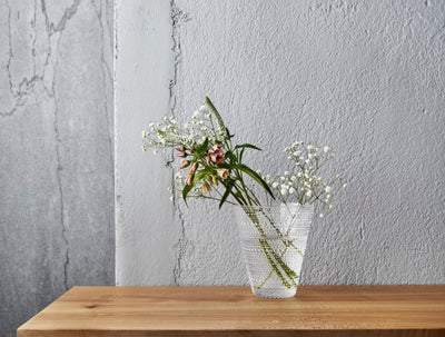product image for Kastehelmi Vase in Various Colors design by Oiva Toikka for Iittala 74