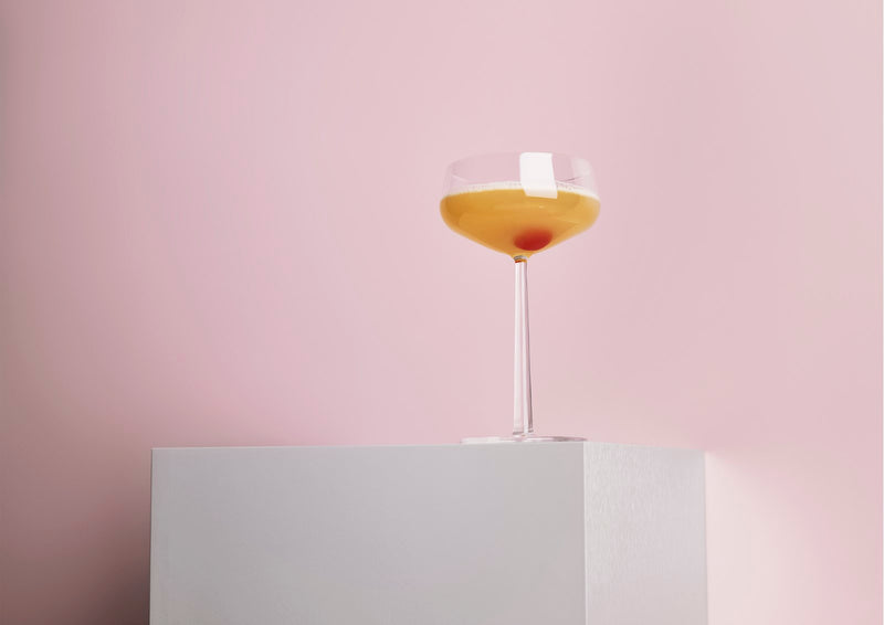 media image for Essence Sets of Glassware in Various Sizes design by Alfredo Häberli for Iittala 271