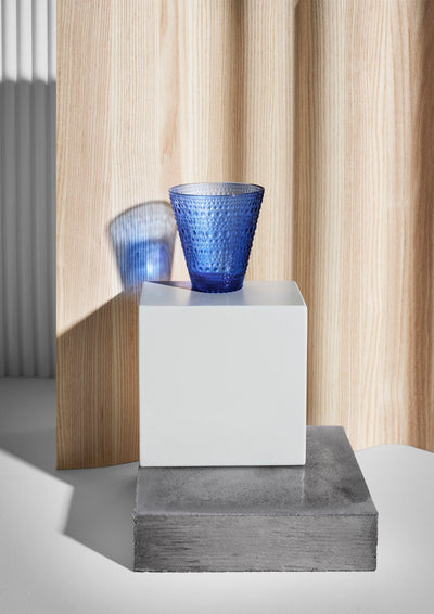 product image for Kastehelmi Set of 2 Tumblers in Various Colors design by Oiva Toikka for Iittala 96