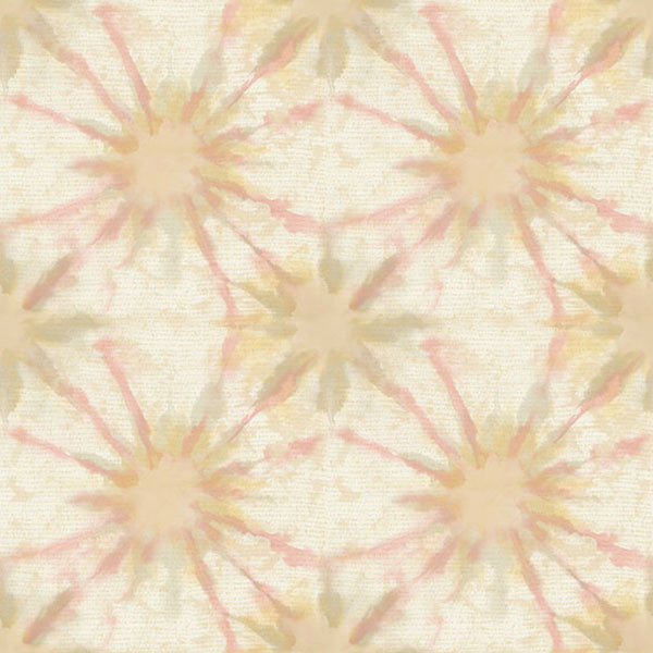media image for Iris Pink Shibori Wallpaper from the Kismet Collection by Brewster Home Fashions 224