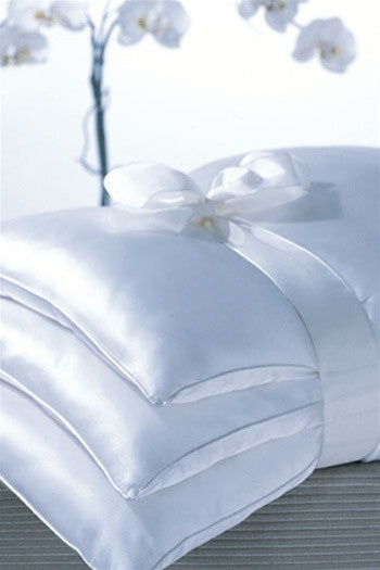 media image for Double Silk-Filled Pillow - Various Sizes design by Kumi Kookoon 278