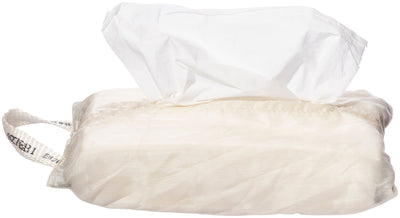 product image for vintage parachute tissue cover white design by puebco 2 13