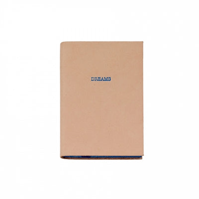product image for purpose mini journal vachetta leather in various designs 8 62