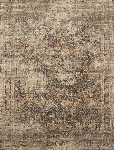 product image of Javari Rug in Grey / Multi by Loloi 558