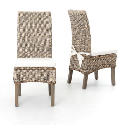 product image of Banana Leaf Dining Chair In Various Materials 537