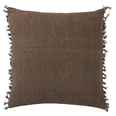 product image for Jemina Majere Brown Pillow 1 38