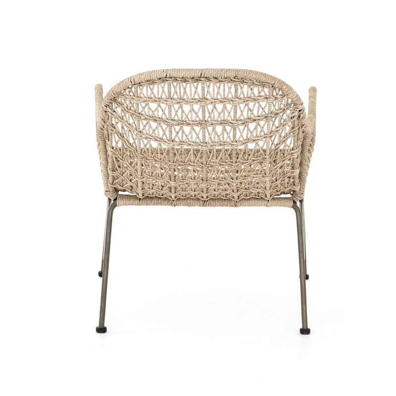 media image for Bandera Outdoor Woven Club Chair 239