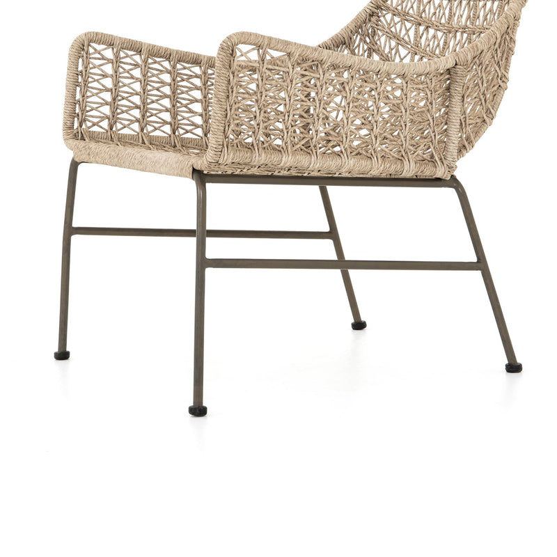 media image for Bandera Outdoor Woven Club Chair 281