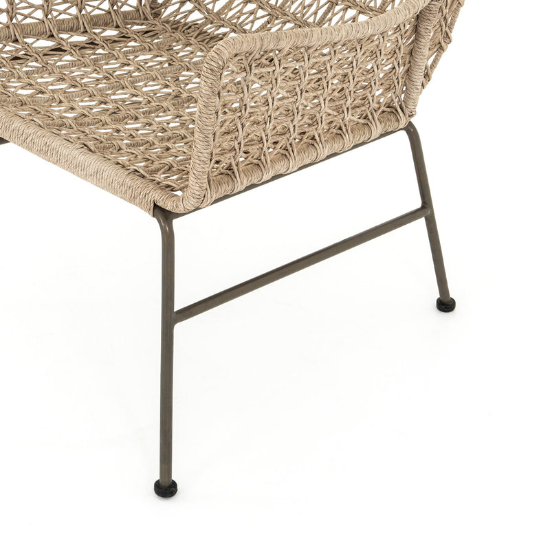media image for Bandera Outdoor Woven Club Chair 296