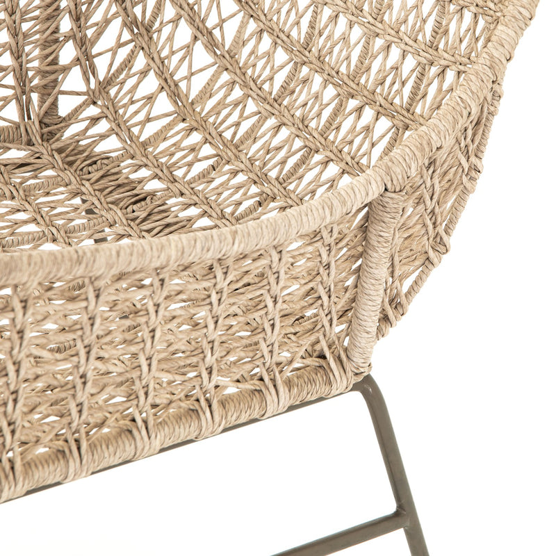 media image for Bandera Outdoor Woven Club Chair 249