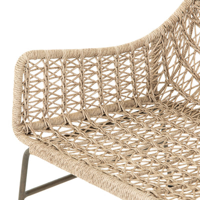 product image for Bandera Outdoor Woven Club Chair 64