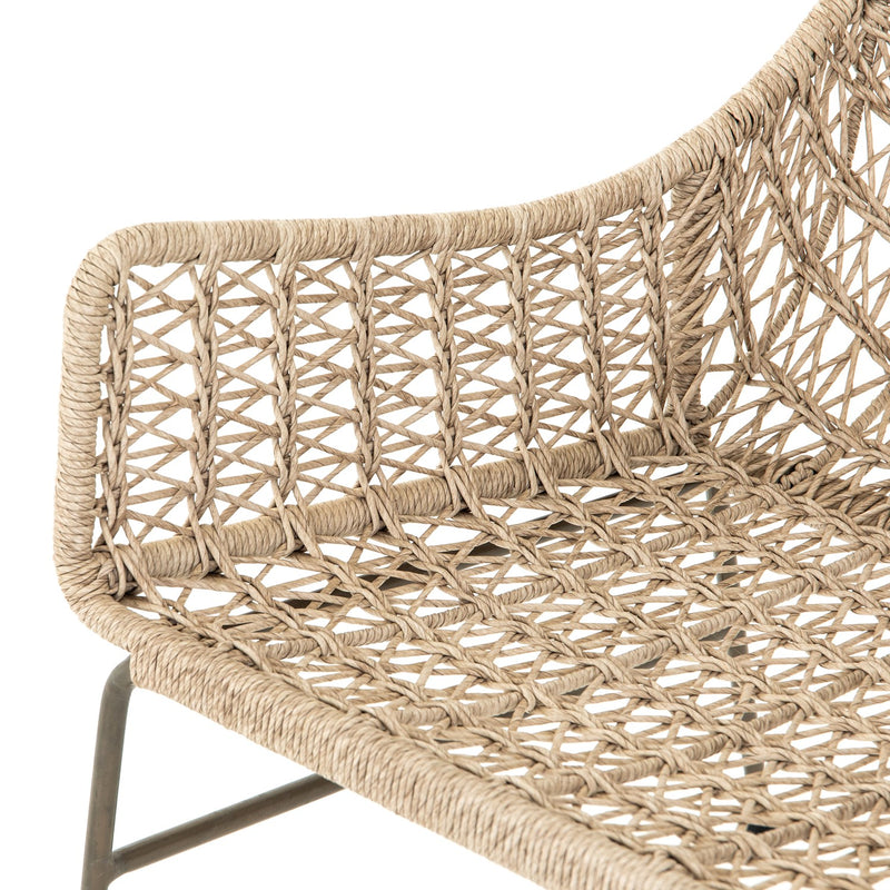 media image for Bandera Outdoor Woven Club Chair 298