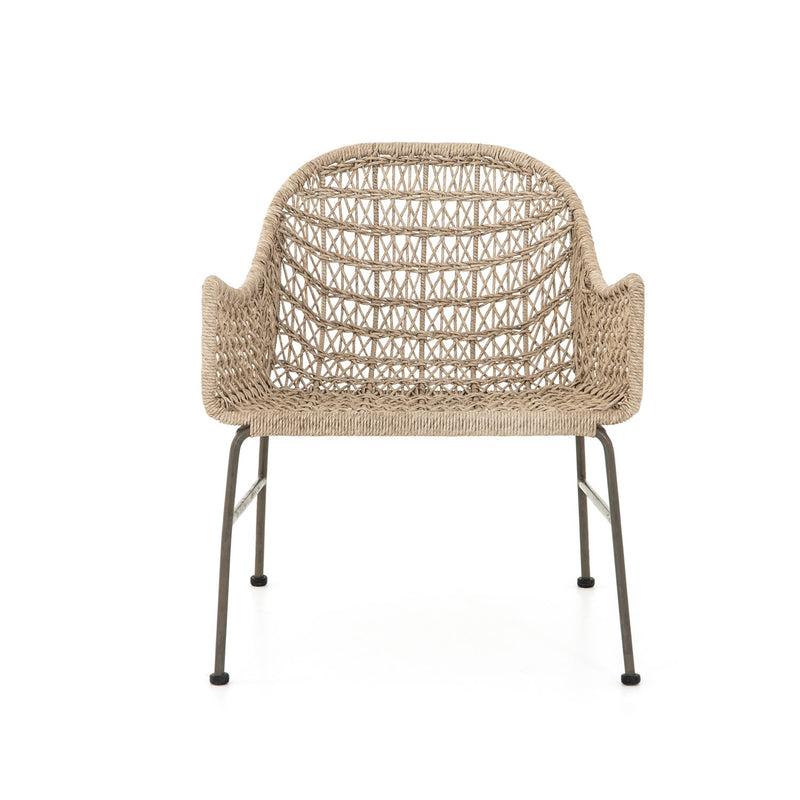 media image for Bandera Outdoor Woven Club Chair 228