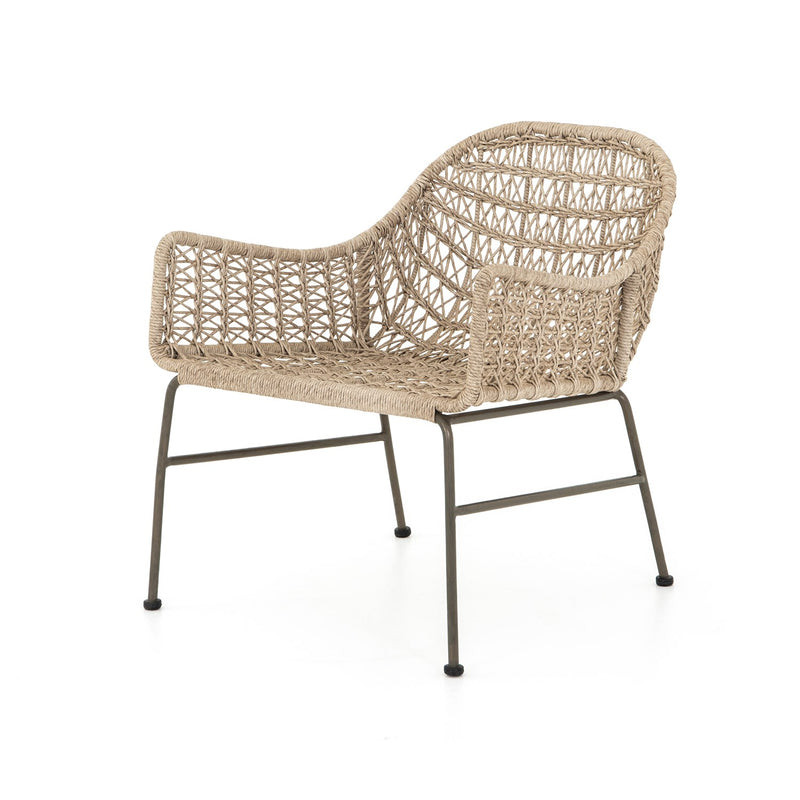 media image for Bandera Outdoor Woven Club Chair 277
