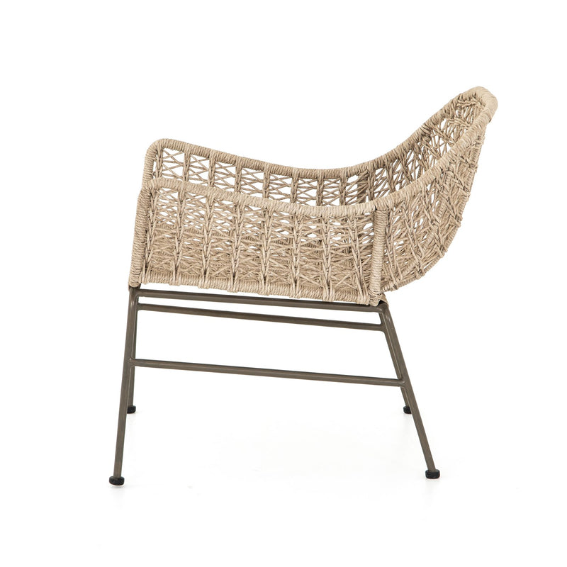 media image for Bandera Outdoor Woven Club Chair 263