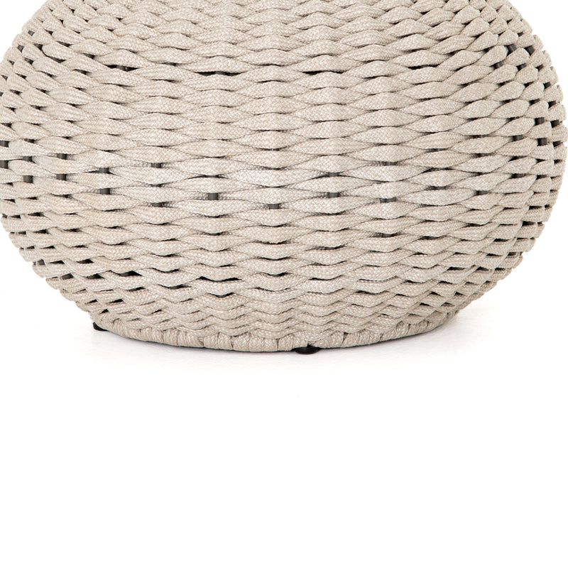 media image for Phoenix Outdoor Accent Stool 235