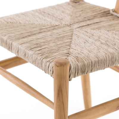 product image for Muestra Dining Chair In Natural Teak 94