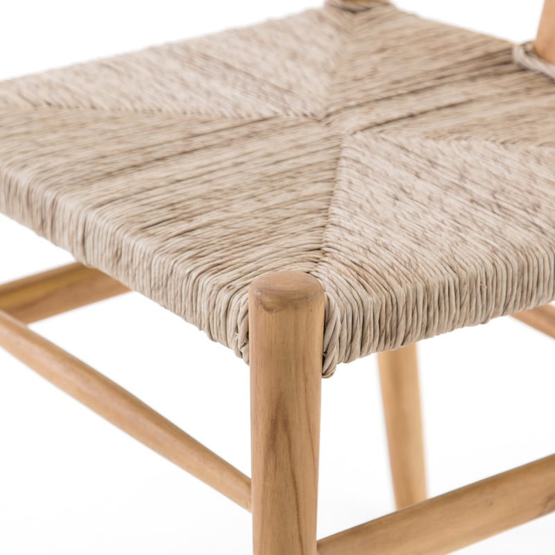 media image for Muestra Dining Chair In Natural Teak 239