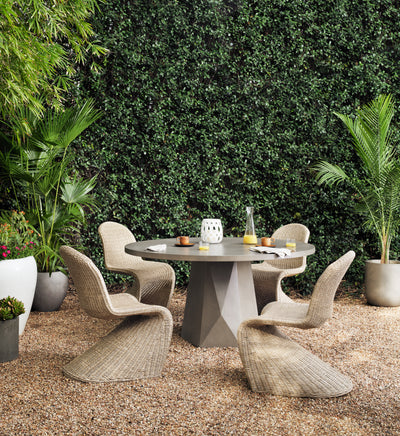product image for Portia Outdoor Dining Chair 0