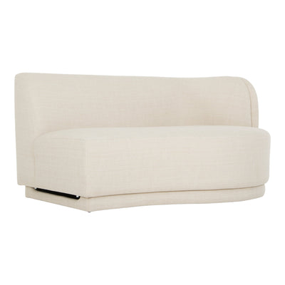 product image for yoon 2 seat chaise right by bd la mhc jm 1016 05 5 38