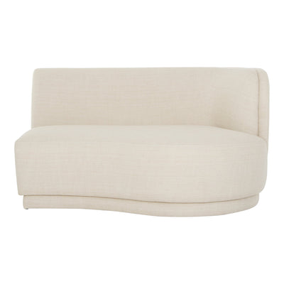 product image for yoon 2 seat chaise right by bd la mhc jm 1016 05 1 3