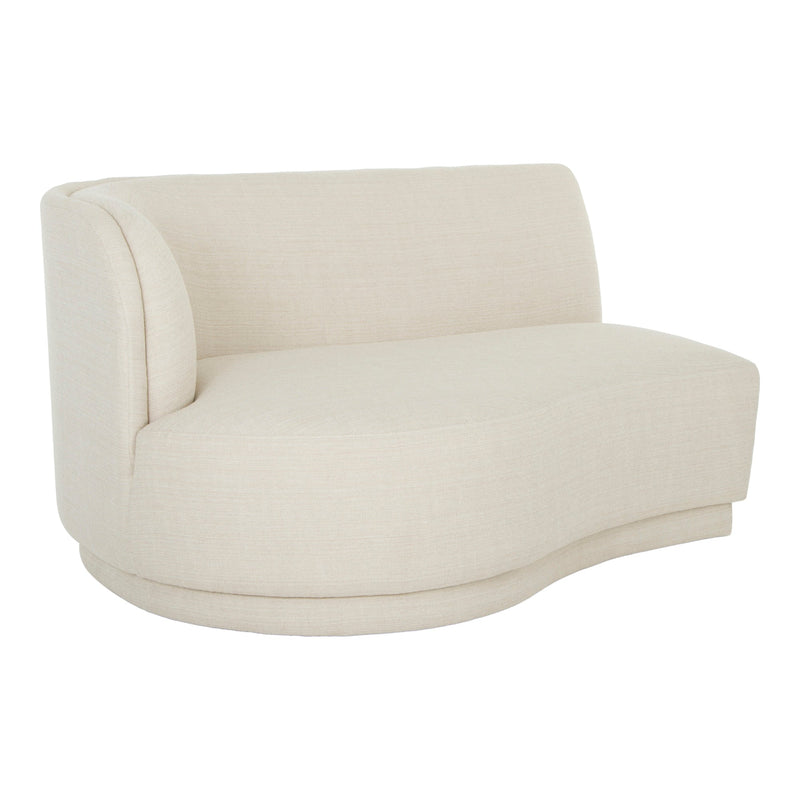 media image for yoon 2 seat chaise left by bd la mhc jm 1017 05 5 27