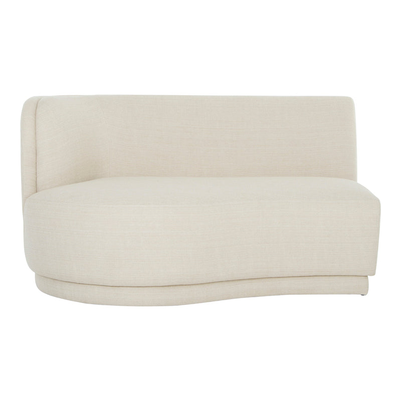 media image for yoon 2 seat chaise left by bd la mhc jm 1017 05 1 25