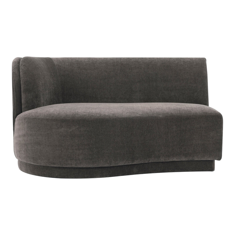 media image for yoon 2 seat chaise left by bd la mhc jm 1017 05 3 238