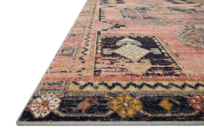 product image for Jocelyn Rug in Rose by Loloi II 40