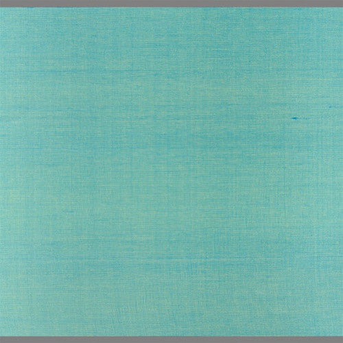 media image for Turquoise Japanese Silk Wallcovering by Burke Decor 255