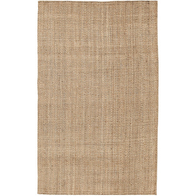 product image for Jute Woven JS-2 Hand Woven Rug in Wheat by Surya 55