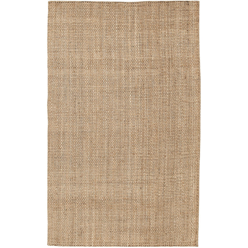 media image for Jute Woven JS-2 Hand Woven Rug in Wheat by Surya 253