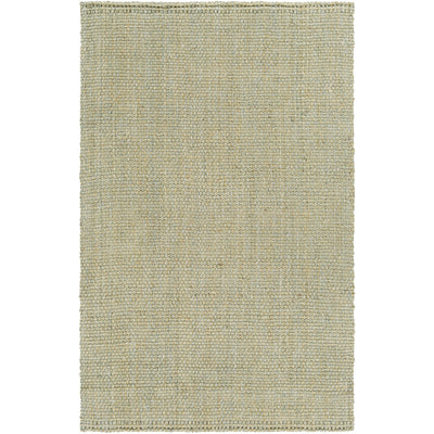product image for Jute Woven JS-220 Hand Woven Rug in Light Gray by Surya 12