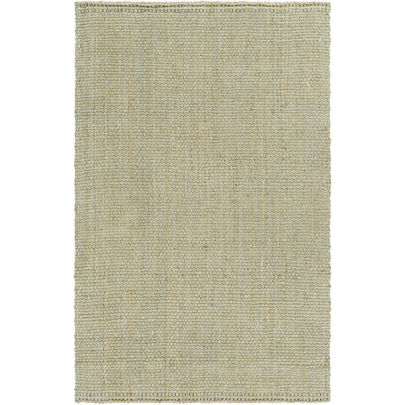 media image for Jute Woven JS-220 Hand Woven Rug in Light Gray by Surya 247