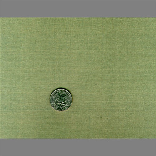 media image for Olive Green Japanese Natural Silk Wallpaper by Burke Decor 286