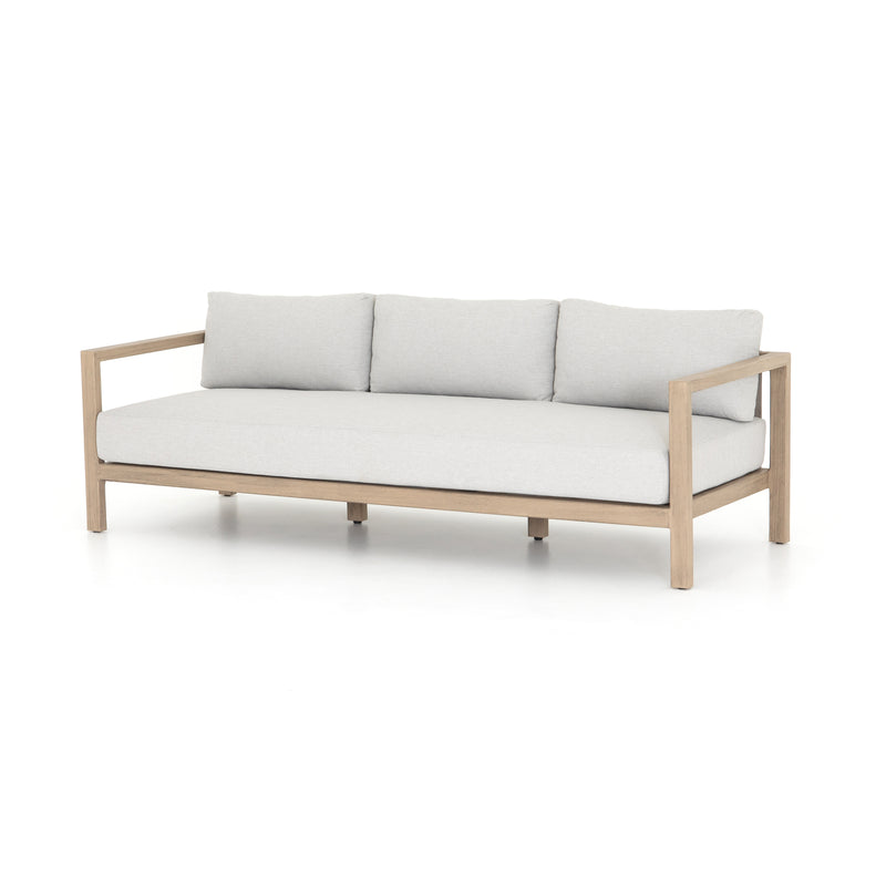 media image for Sonoma Outdoor Sofa In Washed Brown 21
