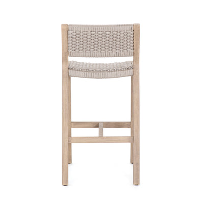 product image for Delano Outdoor Bar Stool In Washed Brown 93