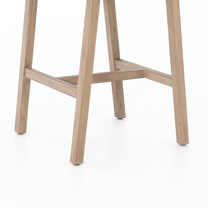 media image for Delano Outdoor Bar Stool In Washed Brown 265