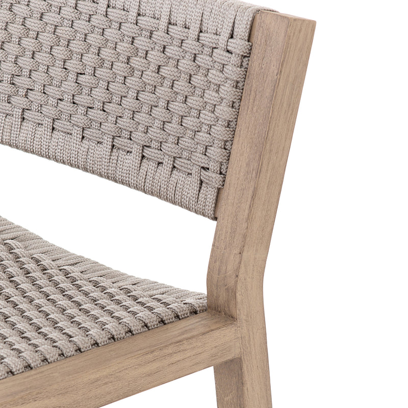 media image for Delano Outdoor Bar Stool In Washed Brown 276