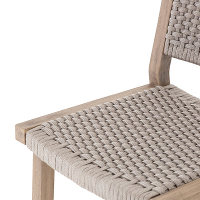 product image for Delano Outdoor Bar Stool In Washed Brown 1